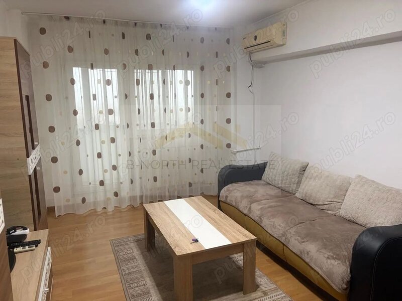13 Septembrie, apartament 2 camere de inchiriat,